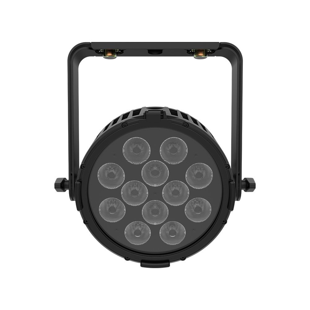Chauvet Pro COLORdash Par-Hex 12XIP - IP Rated RGBWA-UV LED Wash Light