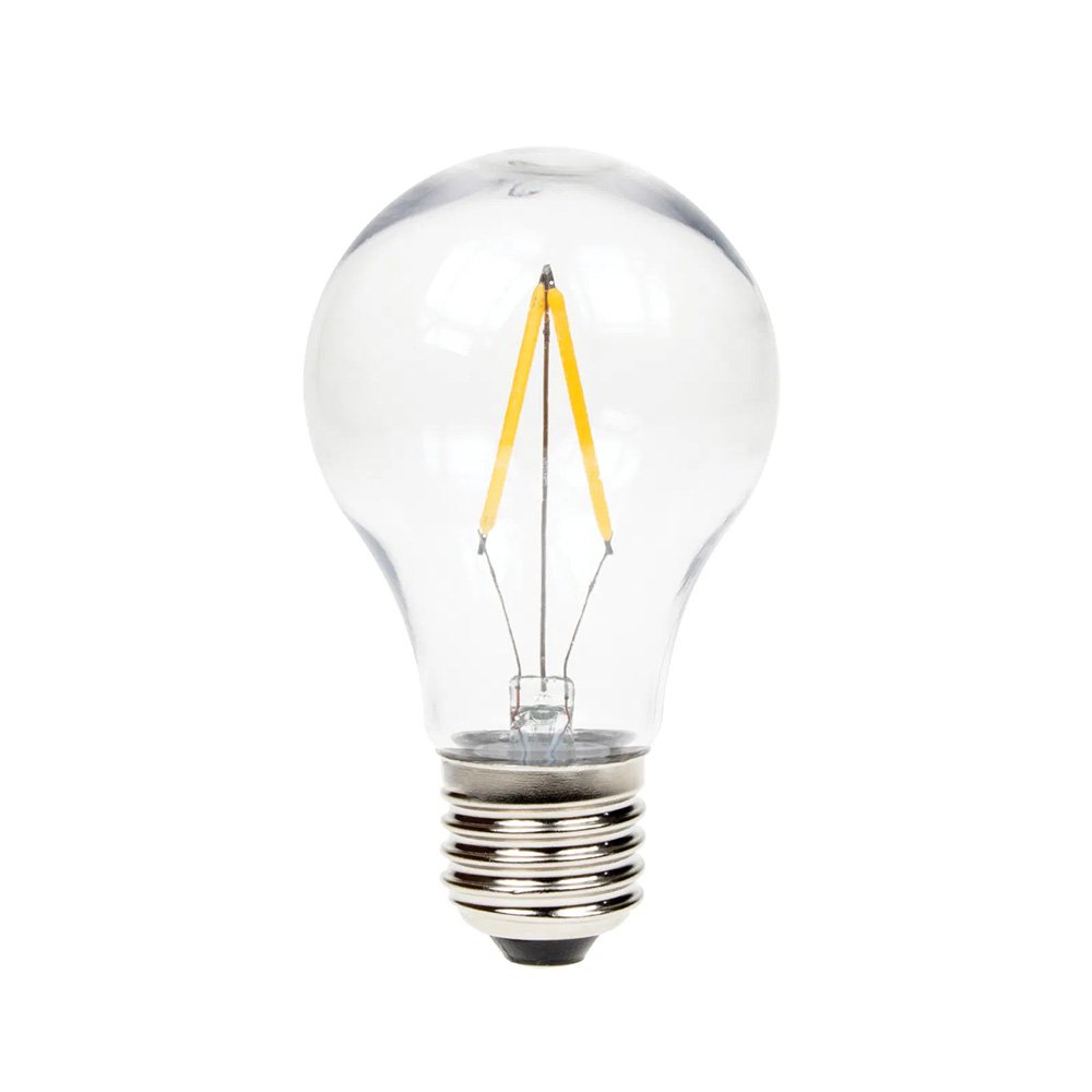 Prolite 2w Dimmable Shatterproof LED Filament Lamp