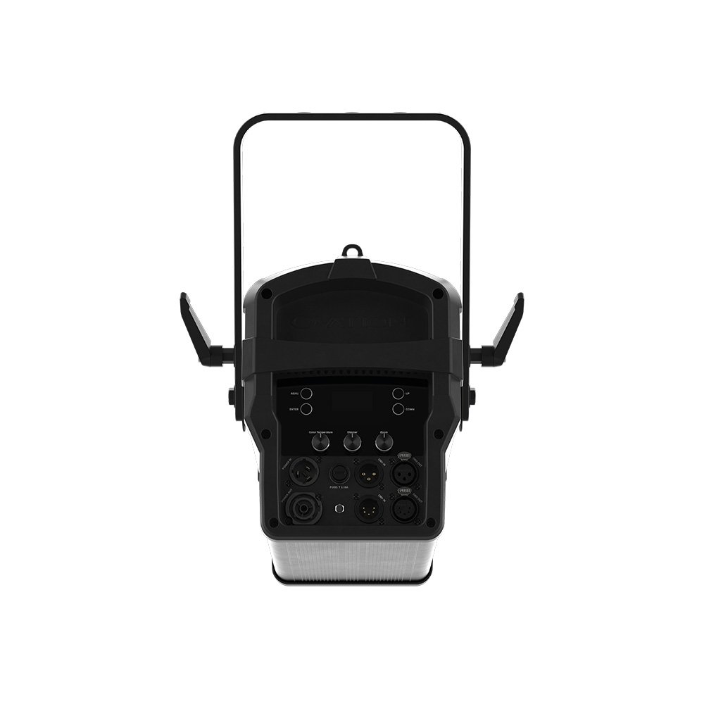 Chauvet Pro Ovation F-415FC-2 RGBAL Fresnel with 14-68 Degree Motorised Zoom (Now fitted with TrueCon Connectors)
