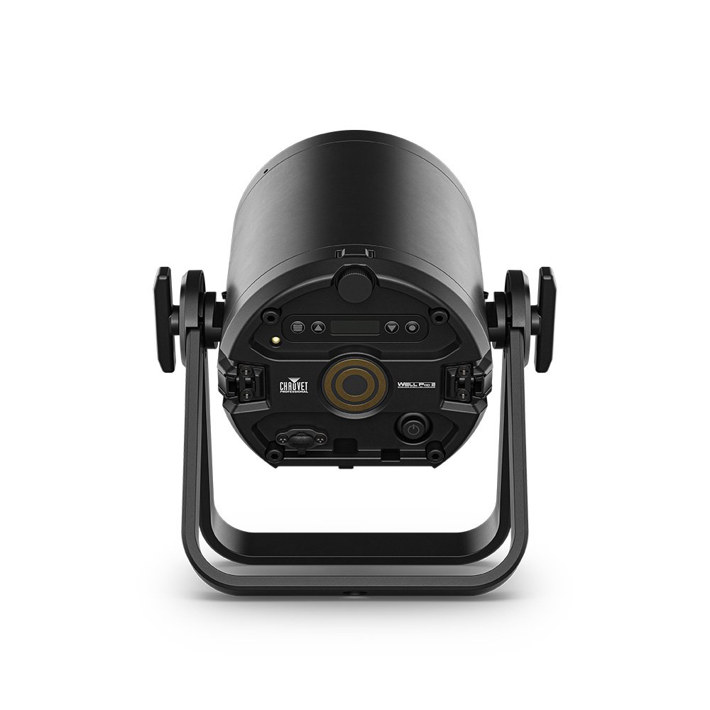 Chauvet Pro WELL POD 2 X6 Pack of 6 IP65 Battery Powered Wash Light in a Charging Case