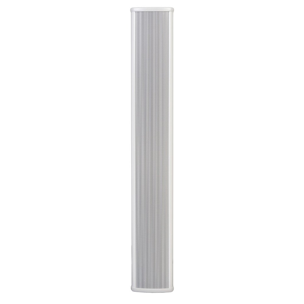 Fonestar Tower 40T White 40w Column Speaker with Built in 100v Line Transformer