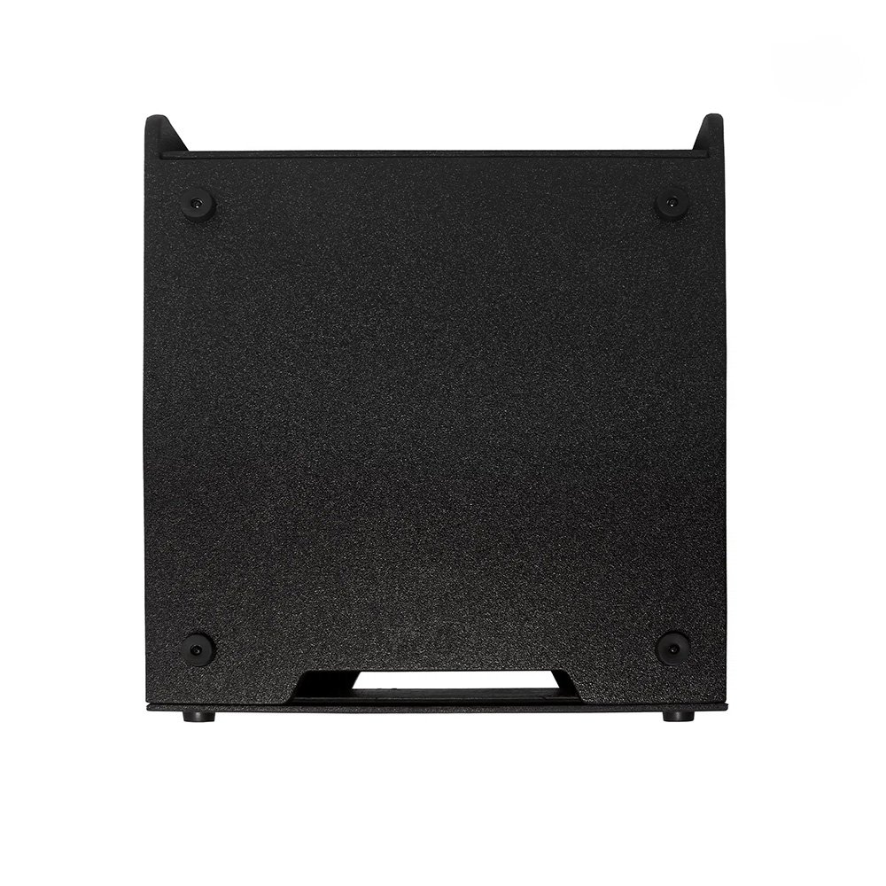elumen8 8U Wooden Rack Sleeve - Includes Removable Lids, Rackmount Screws and Tour Label 