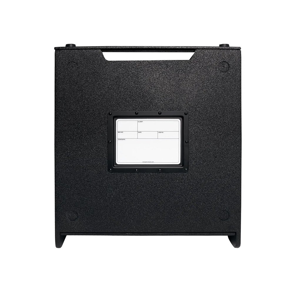elumen8 10U Wooden Rack Sleeve - Includes Removable Lids, Rackmount Screws and Tour Label