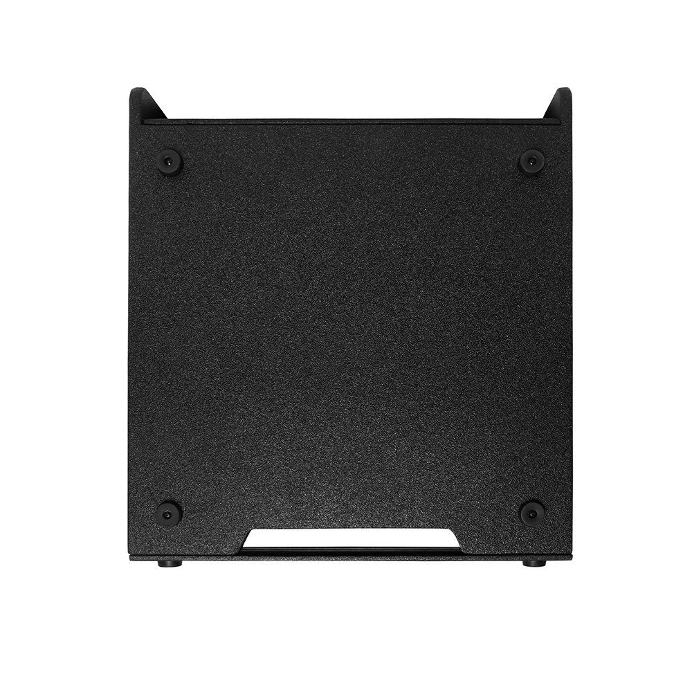 elumen8 6U Wooden Rack Sleeve - Includes Removable Lids, Rackmount Screws and Tour Label