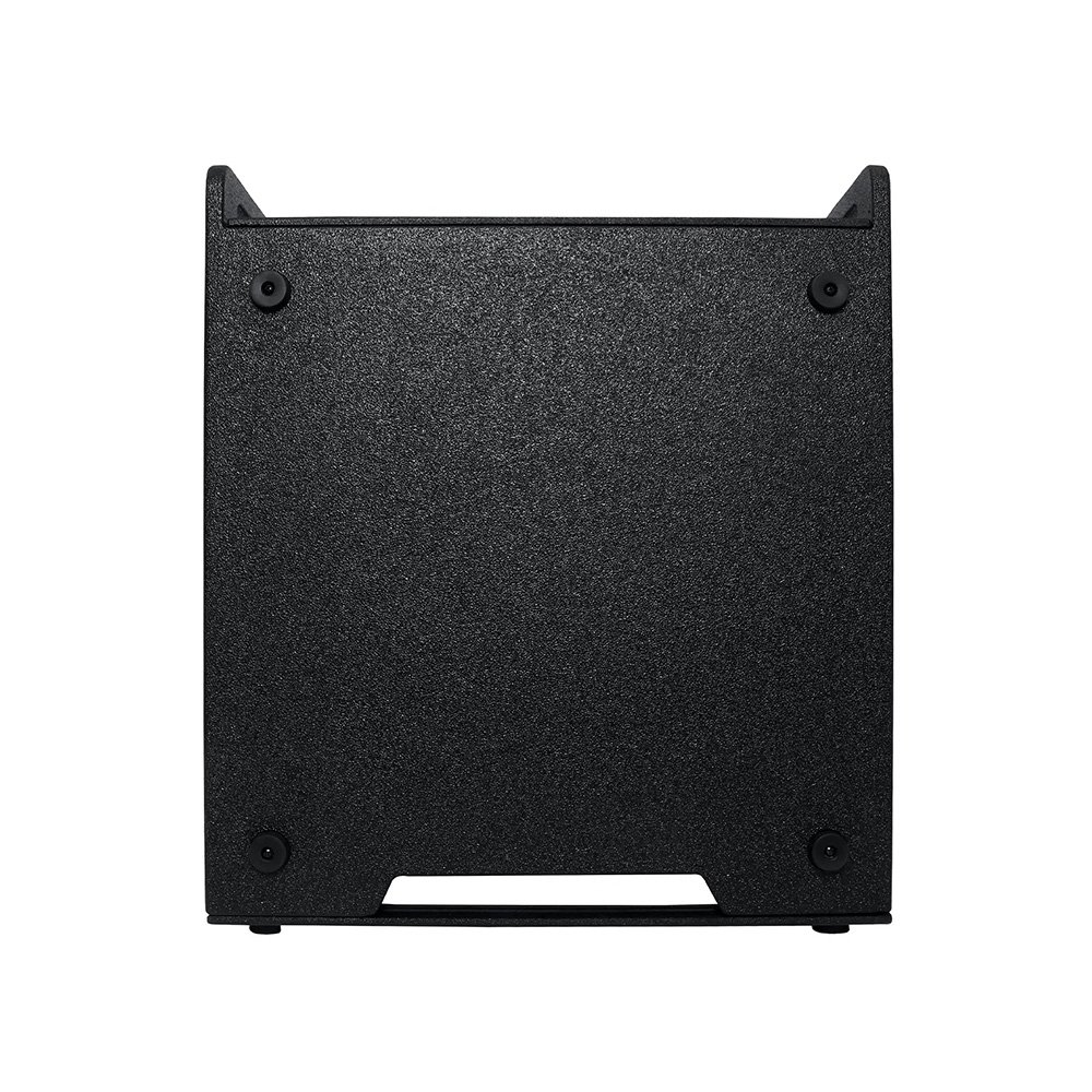 elumen8 4U Wooden Rack Sleeve - Includes Removable Lids, Rackmount Screws and Tour Label