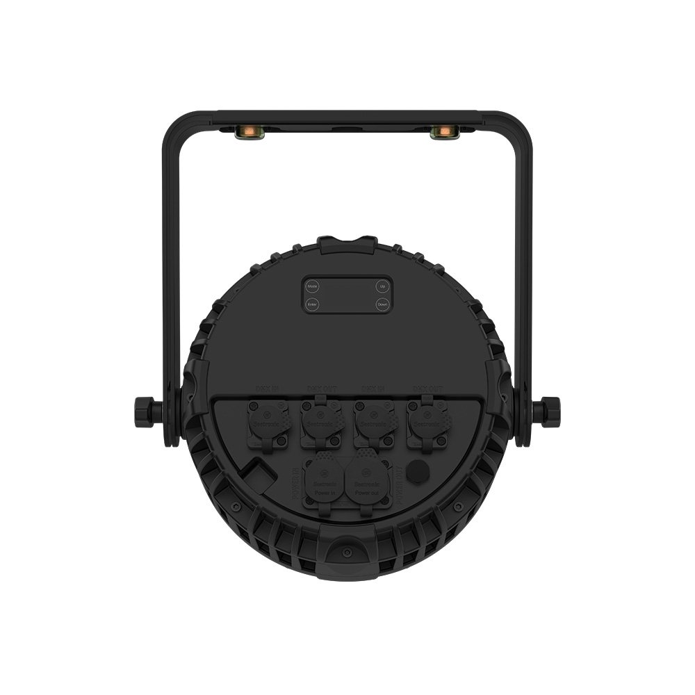 Chauvet Pro COLORdash Par-Hex 12XIP - IP Rated RGBWA-UV LED Wash Light