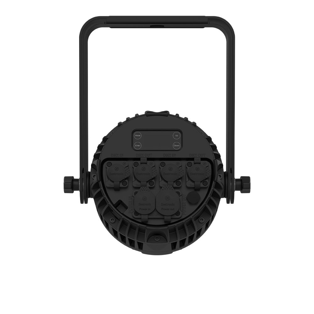 Chauvet Pro COLORdash Par-Hex 7XIP - IP Rated RGBWA-UV LED Wash Light