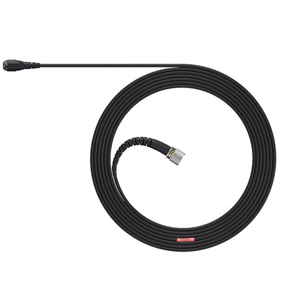  DPA 4061 CORE+ Omnidirectional Condenser Clip-on Mic, Loud SPL 144dB, Black, MicroLock