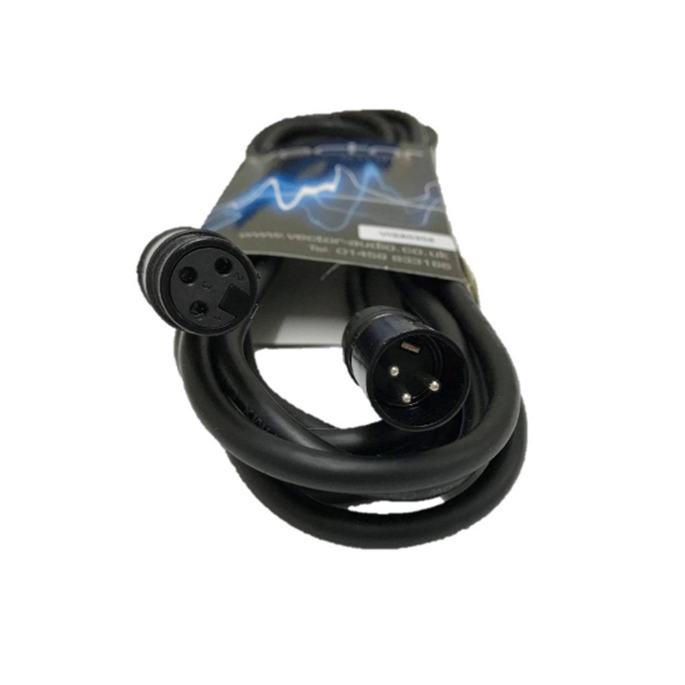 Vector Audio 2 x 2.5mm SpeakON to SpeakON Cable - 5m