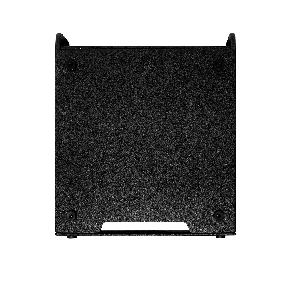 elumen8 10U Wooden Rack Sleeve - Includes Removable Lids, Rackmount Screws and Tour Label