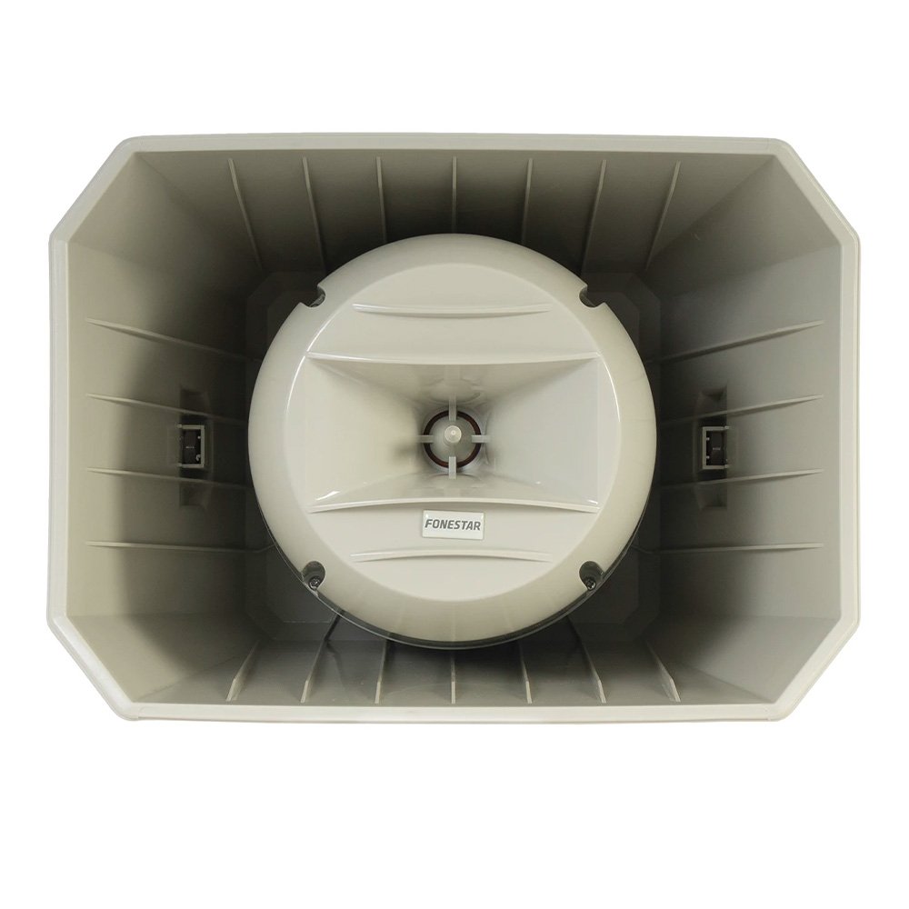 Fonestar PF35T - IP66 50w RMS 100v Line Music Horn