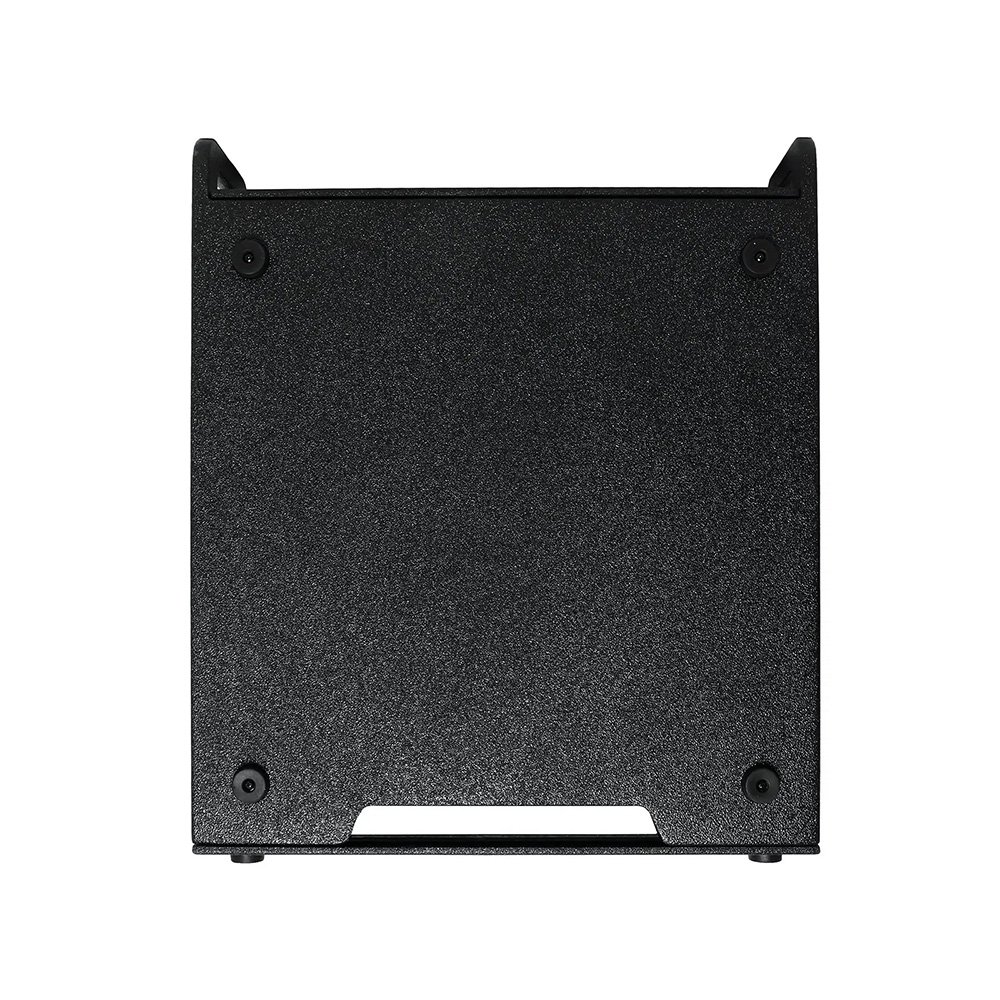 elumen8 3U Wooden Rack Sleeve - Includes Removable Lids, Rackmount Screws and Tour Label