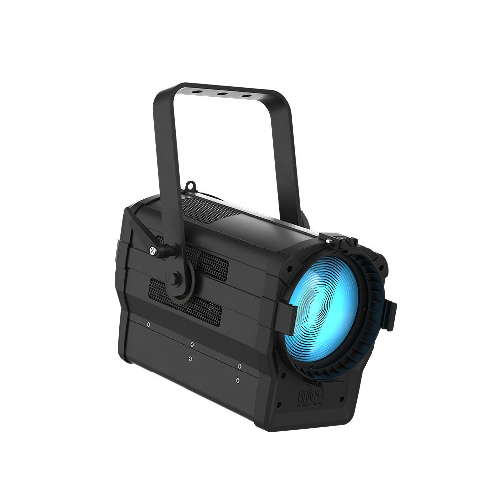 Chauvet Pro Ovation F-415FC-2 RGBAL Fresnel with 14-68 Degree Motorised Zoom (Now fitted with TrueCon Connectors)